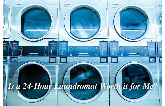 24-Hour Laundromat