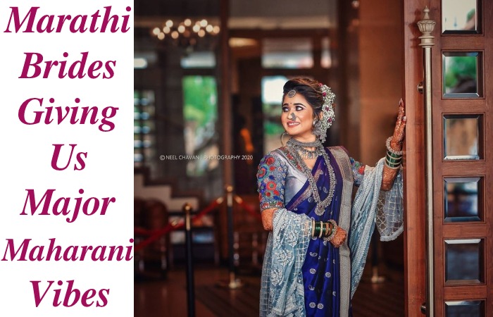 Maharashtrian Bridal Looks