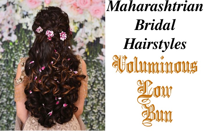 Maharashtrian Bridal Hairstyles