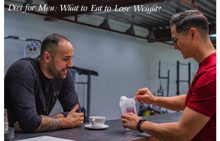 Diet for Men