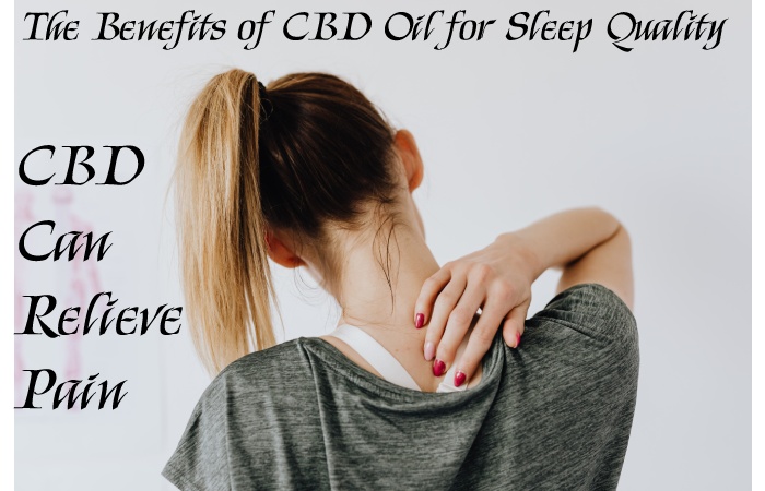 CBD Oil for Sleep