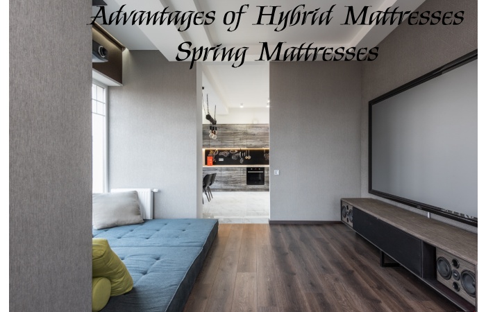 Hybrid Mattresses