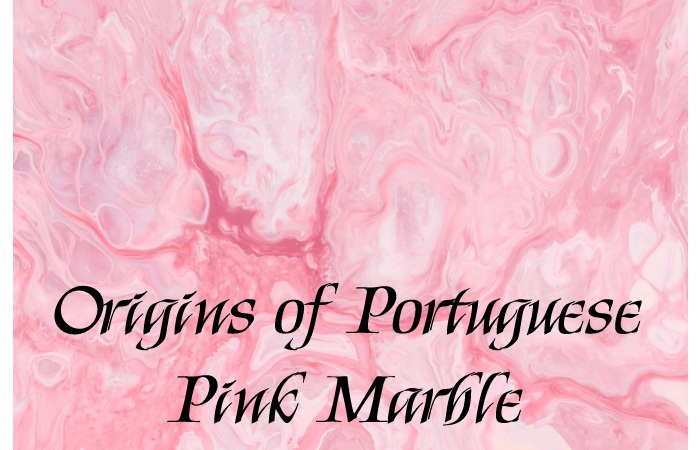 Pink Marble