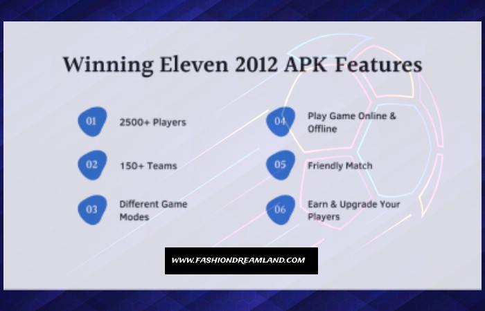 Winning Eleven 2012 Apk Warkop Android Download 