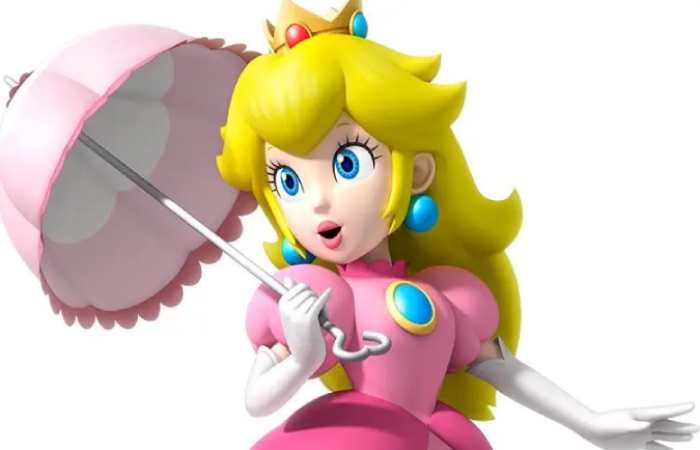 How Old is Princess Peach_