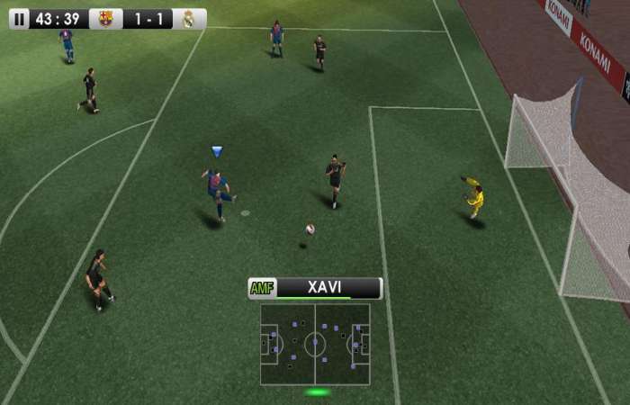 What is Winning Eleven 2012 Warkop Android_