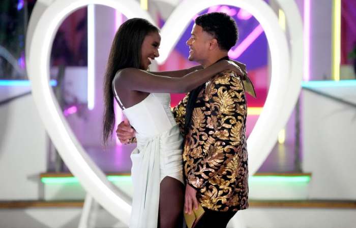 [Which Couple Won Love Island USA Season 4]