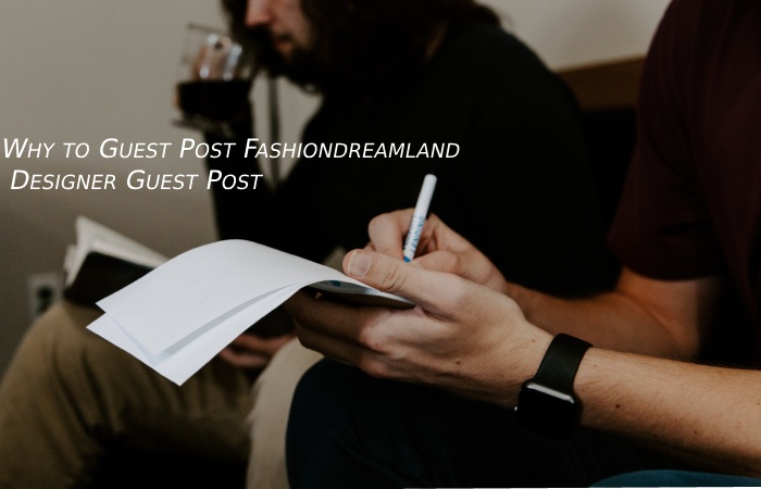 Designer Guest Post