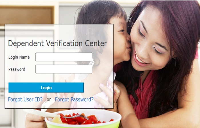 yourdependentverification com plan smart info