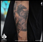 1. Animal Tattoo Designs