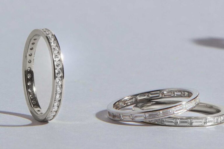White Gold Vs. Platinum