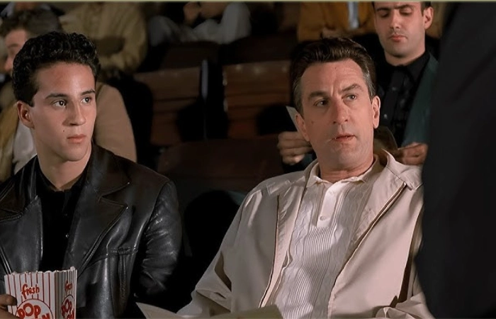 About A Bronx Tale Movie