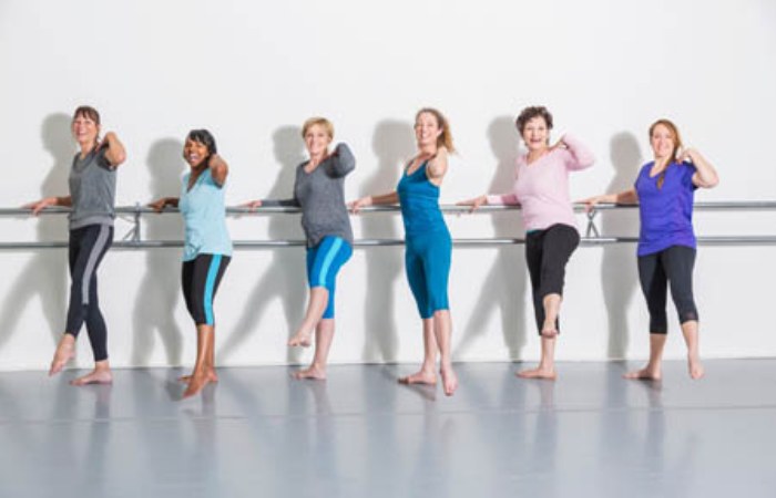 ballet fitness