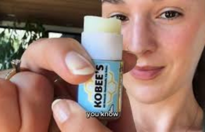 Kobees Lip Balm