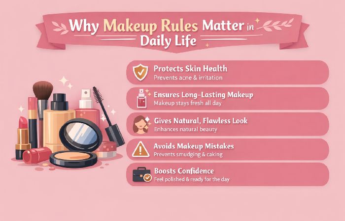makeup rules matter