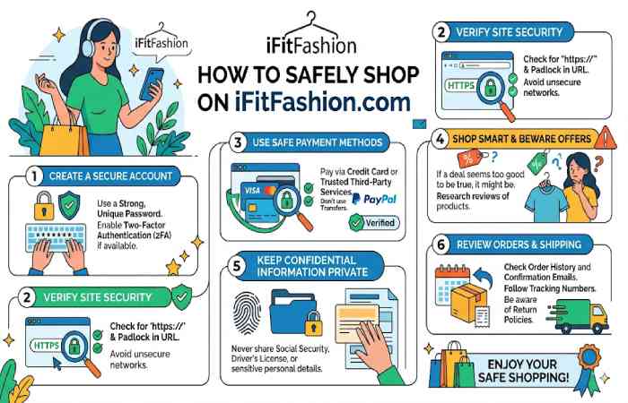 how to safely shop on ifitfashion com