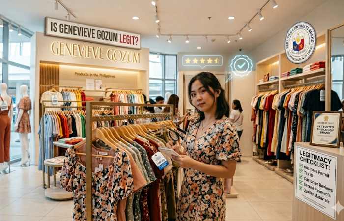 is genevieve gozum legit