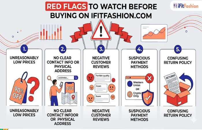 red flags to watch