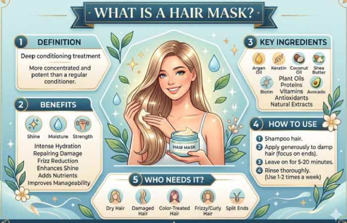 what is a hair mask