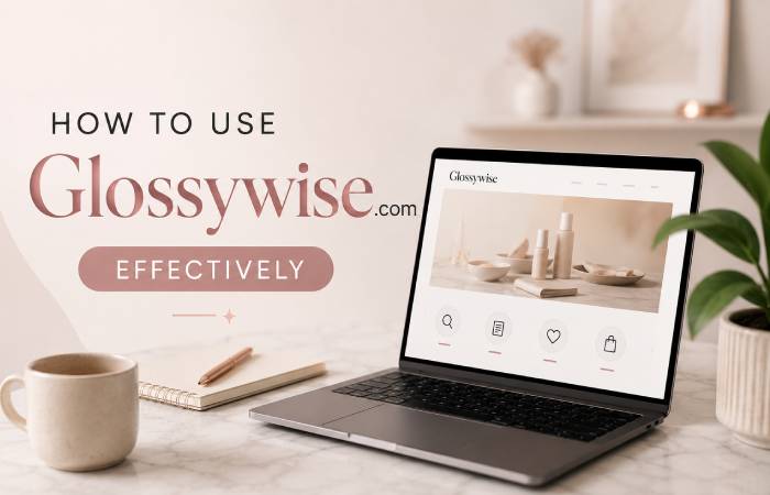 how to use glossywise com effectively