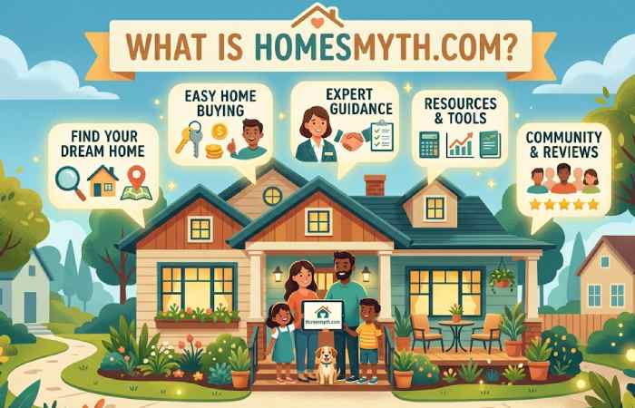 what is homesmyth com
