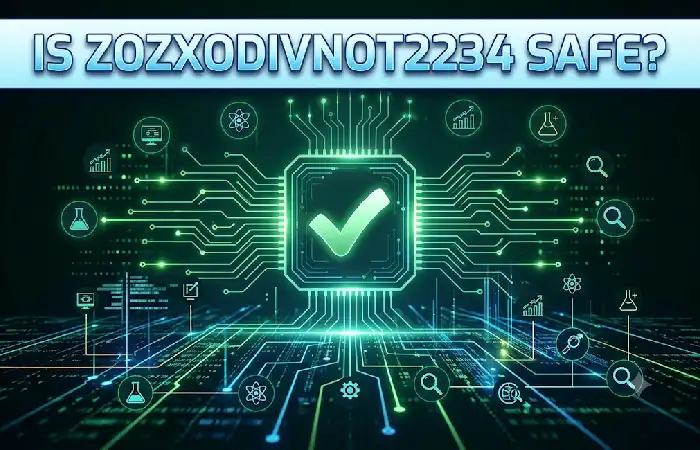 is zozxodivnot2234 safe